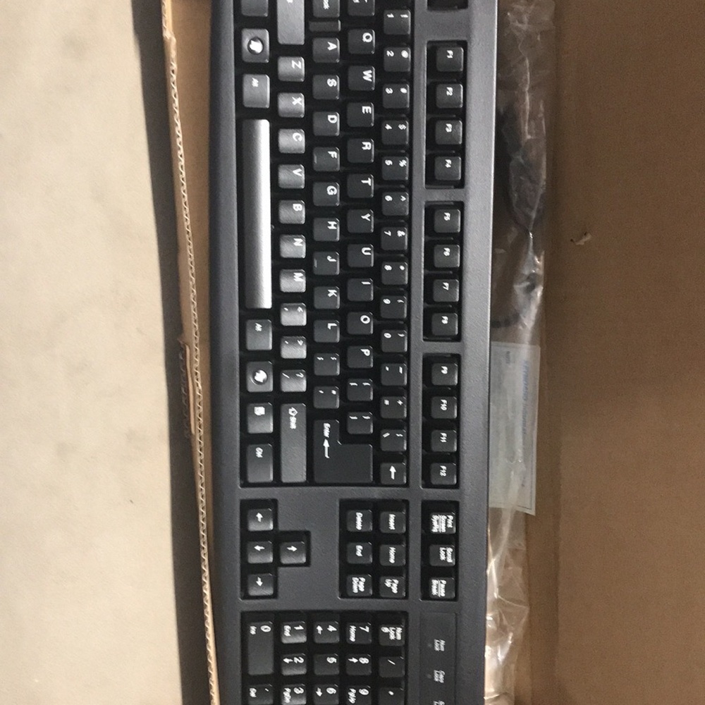 🆕 Chicony Computer Keyboard - Picture 7 of 10
